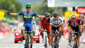 Tour de France: Rewelacyjny finisz Michaela Matthewsa!