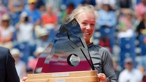 WTA Gstaad: triumf Kiki Bertens, drugi tytuł Holenderki w 2017 roku