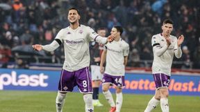 Fiorentina nabiera rozpędu przed starciem z Jagiellonią