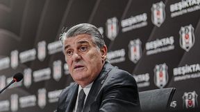 Prezes Besiktasu grzmi. Oskarżył Legię Warszawa