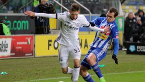 Legia Warszawa liczy na wielki transfer Sebastiana Szymańskiego