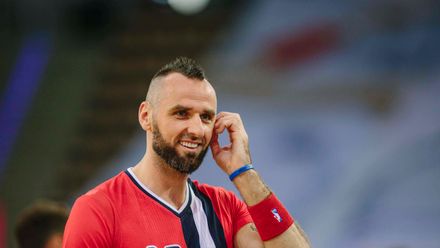 Marcin Gortat rozpoczyna kolejny sezon. Rozwiąż quiz i sprawdź, jak dobrze znasz koszykarza!