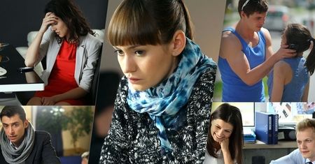 "M jak miłość": Nieplanowana ciąża, zaskakująca wiadomość i niebezpieczeństwo