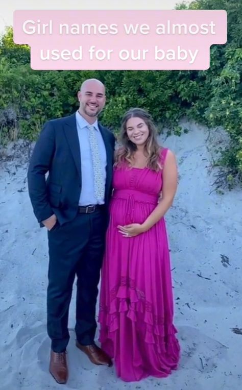 Jacqueline niedługo zostanie mamą