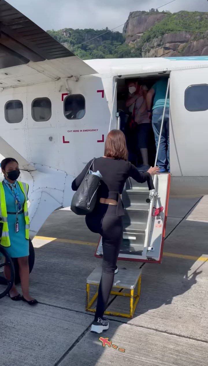 Klaudia Halejcio leci biznes klasą na WYMARZONE wakacje z milionerem