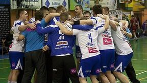 Azoty Puławy - Tauron Stal Mielec 27:31