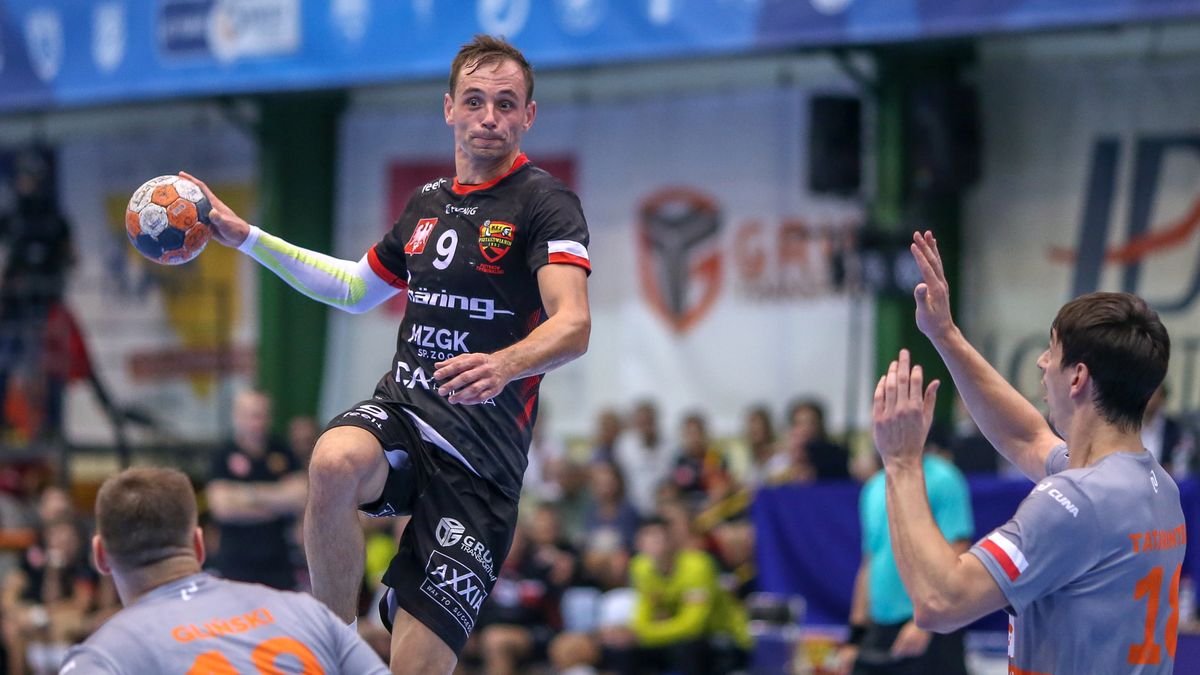 WP SportoweFakty / Krzysztof Betnerowicz / Na zdjęciu: Sebastian Iskra