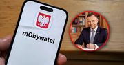 Zmiany w mObywatelu. Andrzej Duda podjął decyzję
