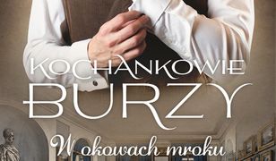 Kochankowie Burzy (#8). Kochankowie Burzy. Tom 8: W okowach mroku. W okowach mroku