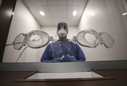 Koronawirus. Zrobiła zdjęcia "pustych" szpitali. Została ukarana