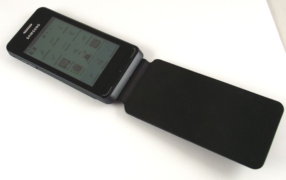 Samsung Wave 723 - galeria zdjęć 8