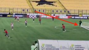 Co tam się wydarzyło? Przerażające nagranie z treningu reprezentacji