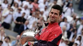 Novak Djoković sportowcem wszech czasów? Przyjaciel Serba otworzył dyskusję