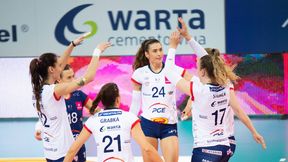 Emocjonujące i bardzo nierówne zakończenie 9. kolejki Tauron Ligi. PGE Budowlani umocnili się na pozycji wicelidera