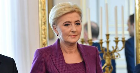 Działania pierwszej damy. Pojawiła się na warsztatach dla ukraińskich dzieci