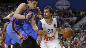 Świetna reklama NBA w Europie! Real Madryt lepszy od Thunder!