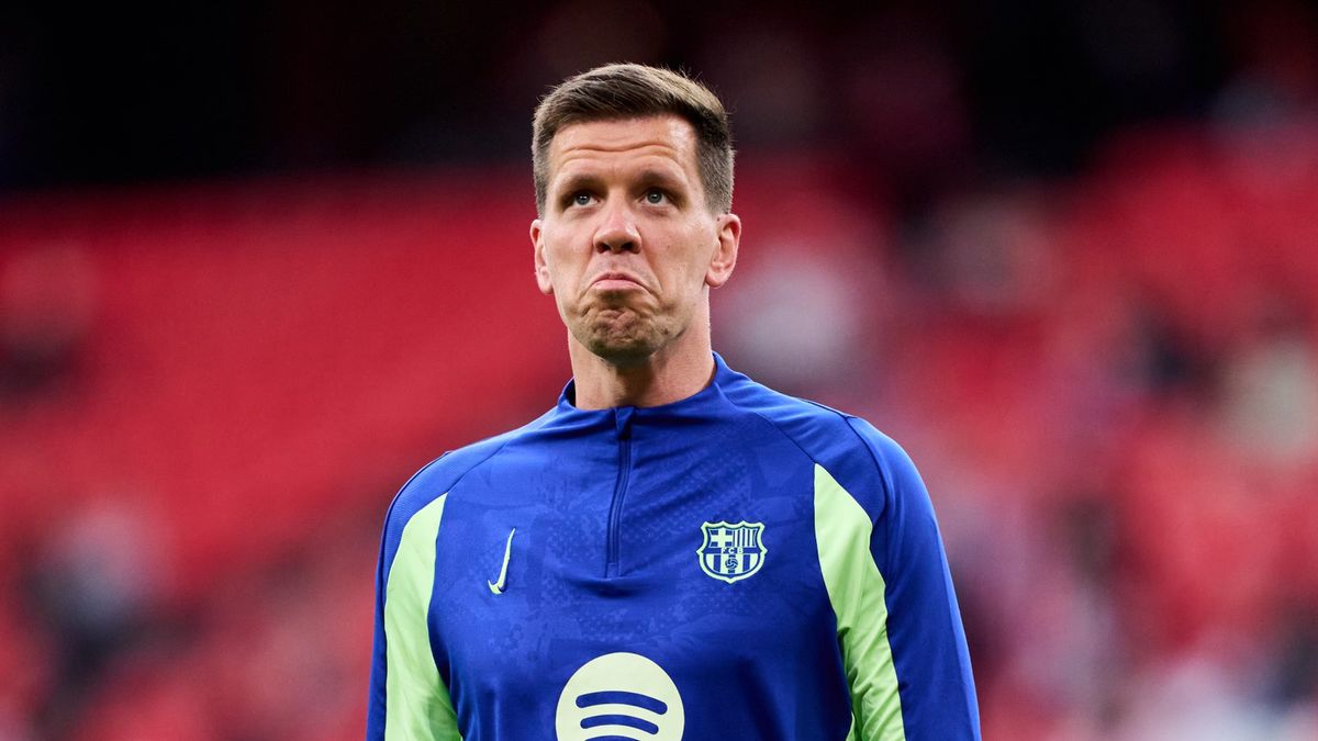 Getty Images / Juan Manuel Serrano Arce / Na zdjęciu: Wojciech Szczęsny