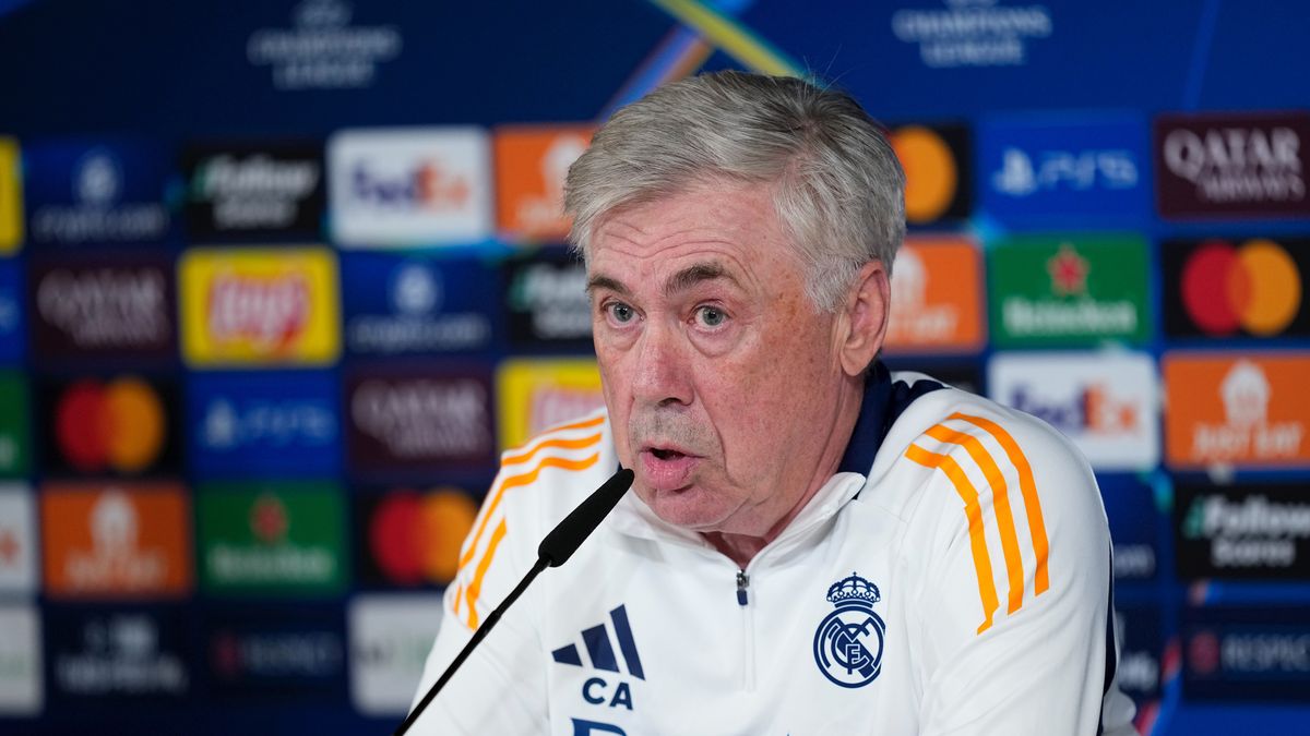 Getty Images / Oscar J. Barroso/Europa Press / Na zdjęciu: Carlo Ancelotti