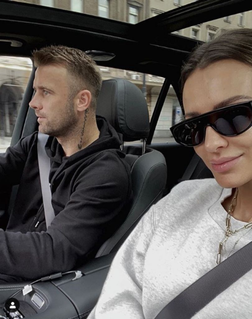 Sara Boruc, Artur Boruc