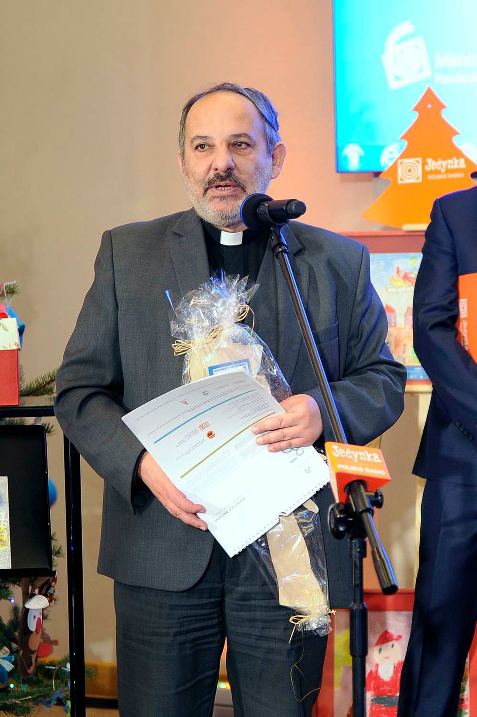 Ksiądz Tadeusz Isakowicz-Zaleski