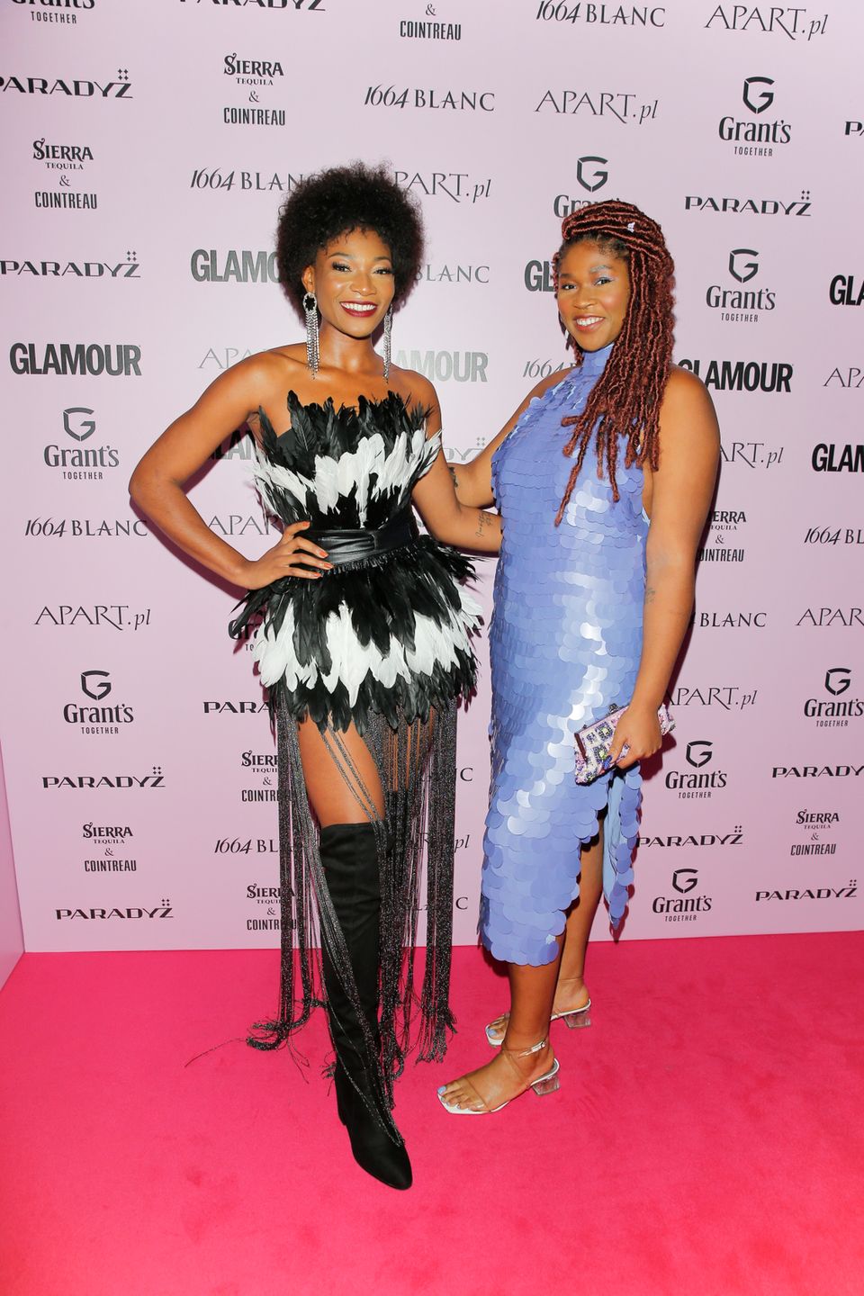 Osi Ugonoh, Ogi Ugonoh – Kobieta Roku Glamour 2022