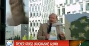 "Wiadomości": Straszna wpadka przed programem!