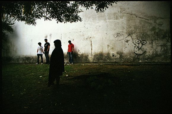 "Nie tylko miasto!", czyli rozmowy o fotografii ulicznej z kolektywem KGF