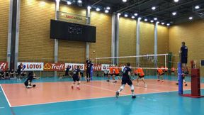 Kolejne sparingi Lotosu Trefla Gdańsk. Tym razem mecze w Iławie