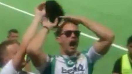 Znowu go poniosło...