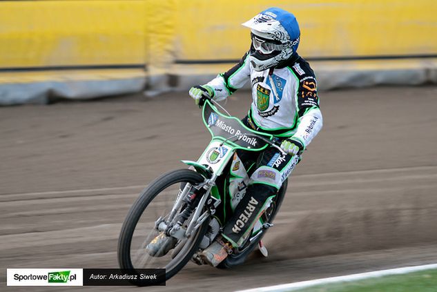 Michał Mitko zapowiedział zakończenie żużlowej kariery