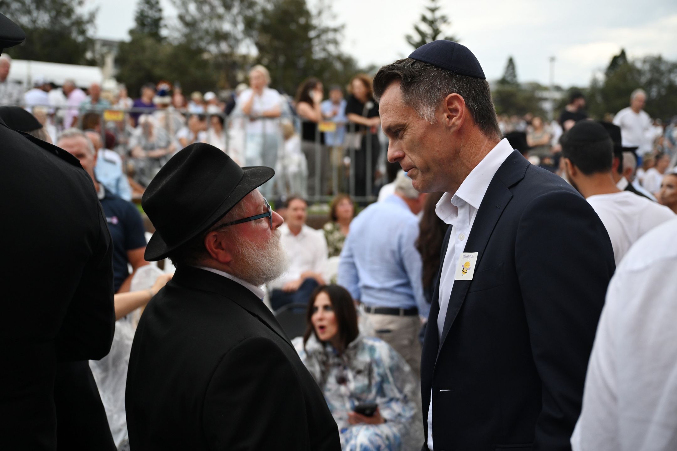 Minutą ciszy uczczono ofiary ataku terrorystycznego