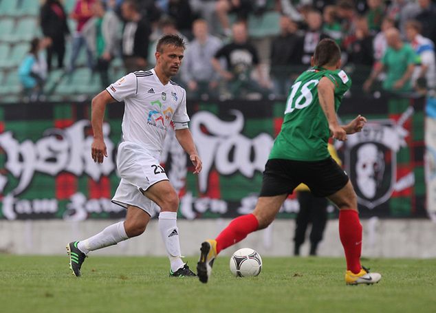 Sławomir Szary jest pełen podziwu dla kibiców ROW-u Rybnik