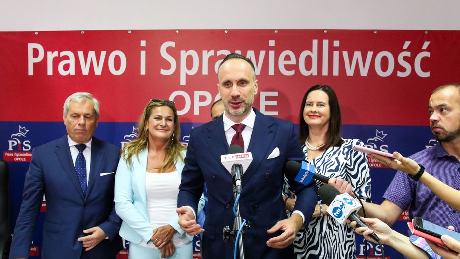 Politycy PiS chwalą się dobrym wynikiem