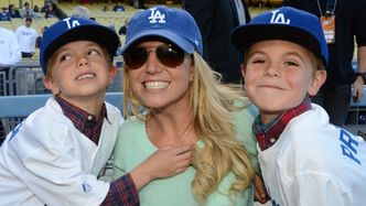 Siostrzenica Britney Spears pokazała zdjęcie jej synów. 20-letni Sean Preston i 19-letni Jayden James wyrośli na młodych mężczyzn