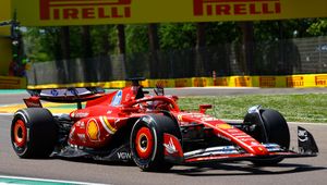 Ferrari wygra na własnej ziemi? Leclerc apeluje o spokój