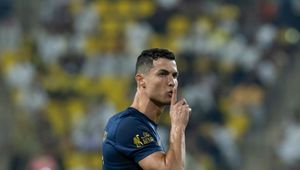 Szpileczka dla Ronaldo. Gwiazdor Al-Nassr musiał uciszać kibiców