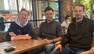 Niespodziewane spotkanie w Stambule