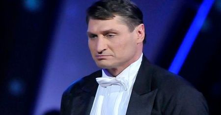 Gołota już spakował walizki. Żona zabrała go do...