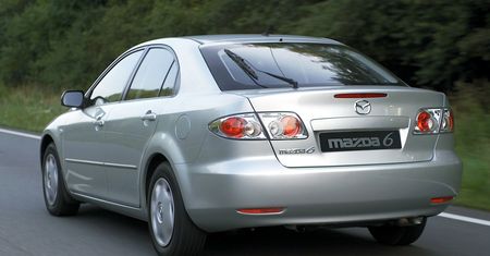 Które auto używane wybrać? Honda Accord VII czy Mazda 6 (GG/GY)