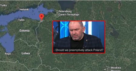 Rosyjscy propagandyści rozważają atak na Polskę