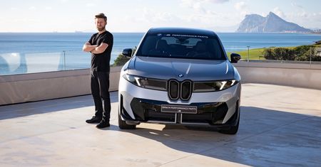Pierwsza jazda: BMW iX3 - 900 km na prądzie i parkowanie w stylu Bonda