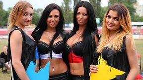 Piękne podprowadzające Orła Łódź (galeria)