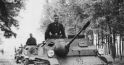 Zadziwiająca broń. Polska tankietka TKS z działkiem 20 mm