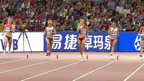MŚ, Pekin: Finał na 800 m bez Sofii Ennaoui