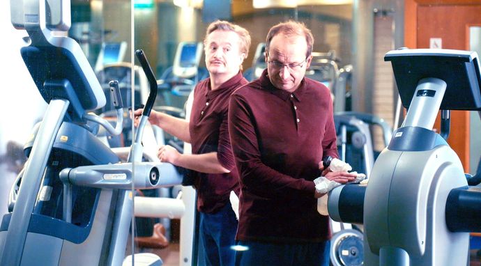 Piękni i bezrobotni