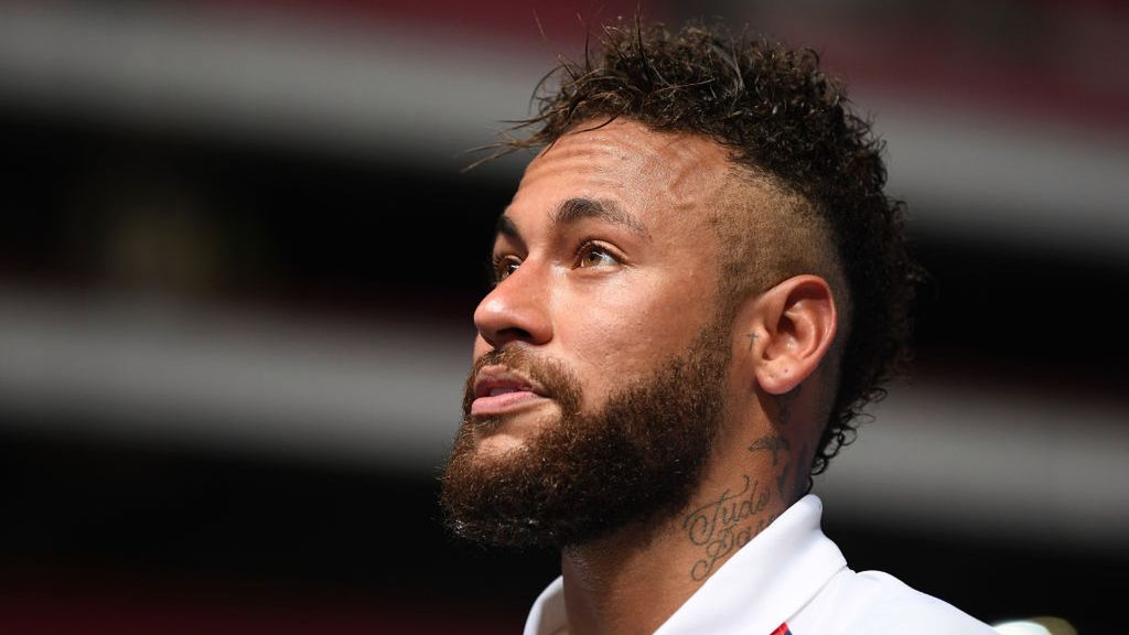 Zdjęcie okładkowe artykułu: Getty Images / Michael Regan / Na zdjęciu: Neymar