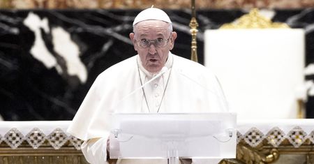 Szczepionki przeciw COVID-19. Papież Franciszek zabrał głos