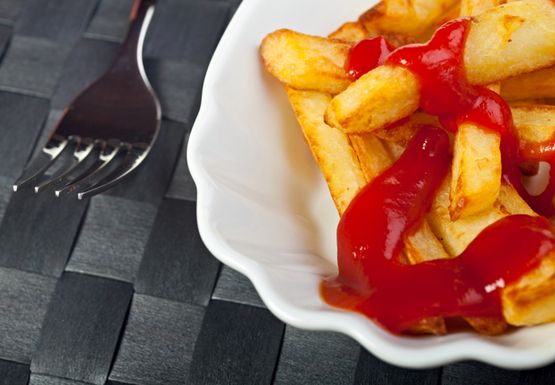 Fast food szkodzi wątrobie