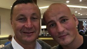 Tomasz Hajto wrzucił zdjęcie z Arturem Szpilką. Zapowiada walkę