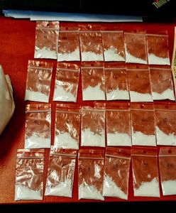 Gliwice. Policja weszła do mieszkań. Lokatorów czekają wyroki